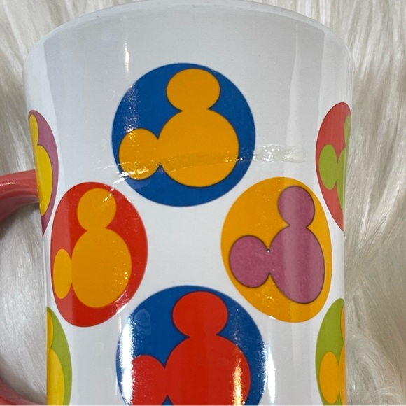 Disney Parks Designer Series Bert Mickey Mouse Mug - Picture 5 of 5